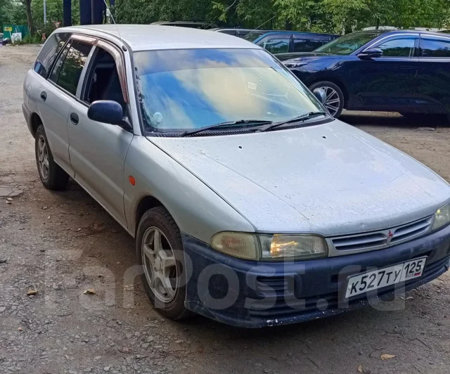 Mitsubishi Libero. �������, ��������, 1.5 (79��.�.), ������, 168 000����. �� ����