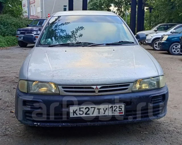 Mitsubishi Libero. �������, ��������, 1.5 (79��.�.), ������, 168 000����. �� ����
