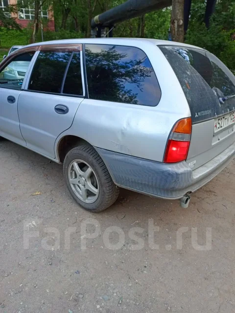 Mitsubishi Libero. �������, ��������, 1.5 (79��.�.), ������, 168 000����. �� ����