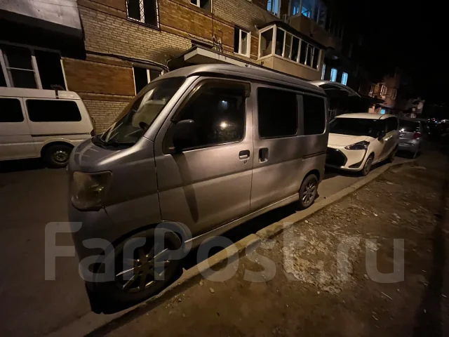 Daihatsu Hijet. �������, 4wd, 0.7 (53��.�.), ������, 179 000����. �� ����