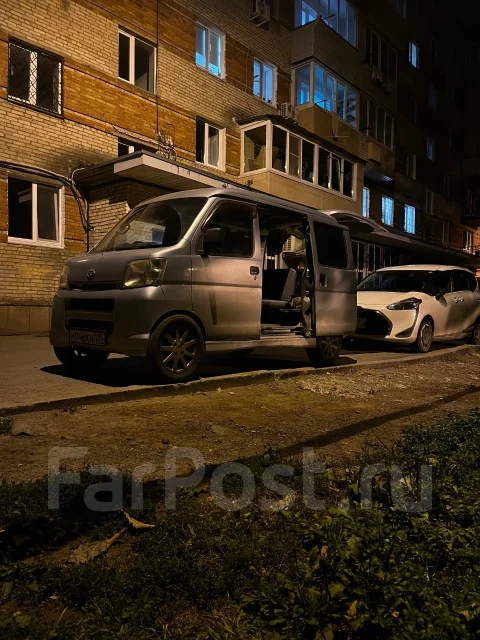 Daihatsu Hijet. �������, 4wd, 0.7 (53��.�.), ������, 179 000����. �� ����