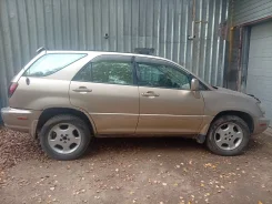Lexus RX300. MCU150, 1MZFE ����