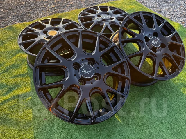 Verthandi. 5.5x15", 4x100, ET43, �� 67,4���. ����