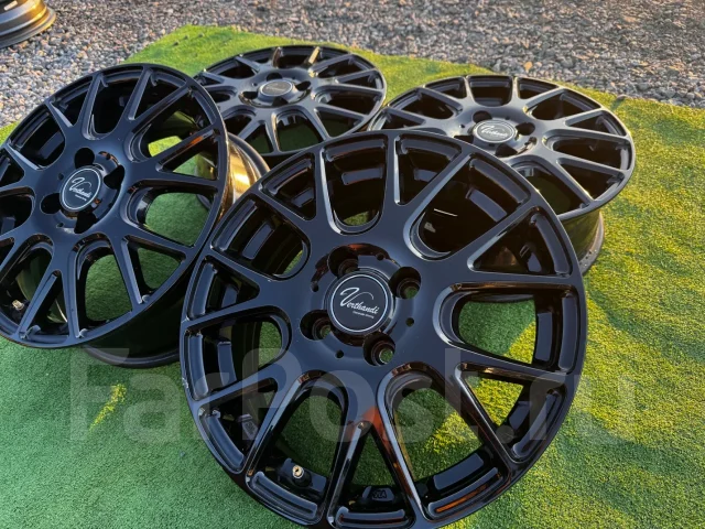 Verthandi. 5.5x15", 4x100, ET43, �� 67,4���. ����