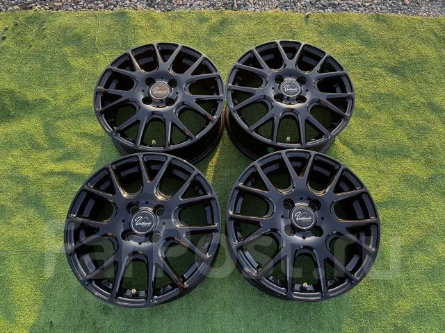 Verthandi. 5.5x15", 4x100, ET43, �� 67,4���. ����
