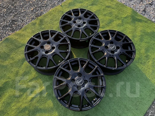 Verthandi. 5.5x15", 4x100, ET43, �� 67,4���. ����