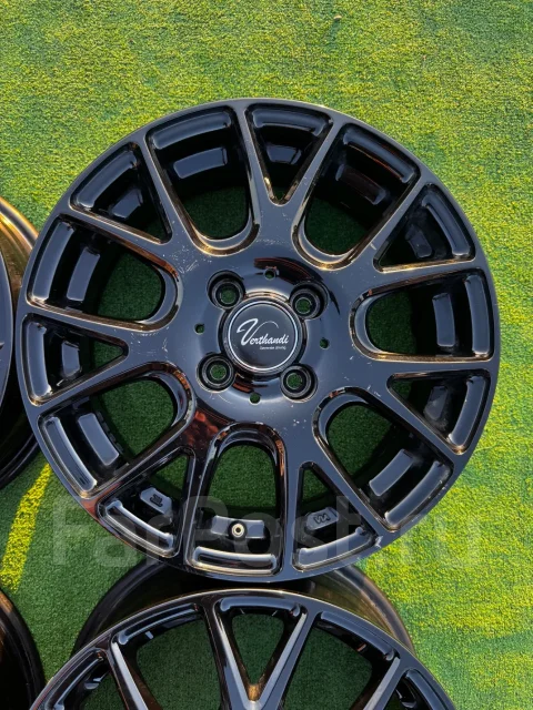 Verthandi. 5.5x15", 4x100, ET43, �� 67,4���. ����