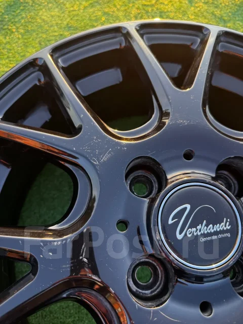 Verthandi. 5.5x15", 4x100, ET43, �� 67,4���. ����