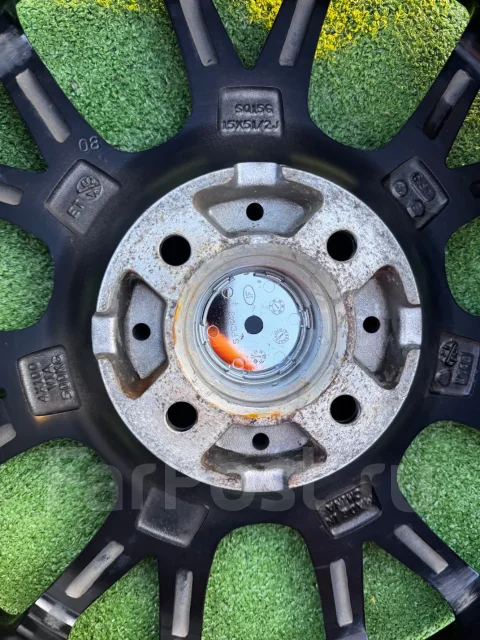 Verthandi. 5.5x15", 4x100, ET43, �� 67,4���. ����
