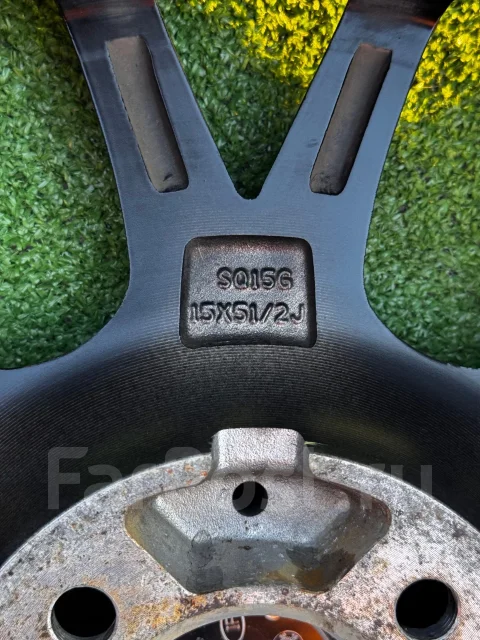 Verthandi. 5.5x15", 4x100, ET43, �� 67,4���. ����