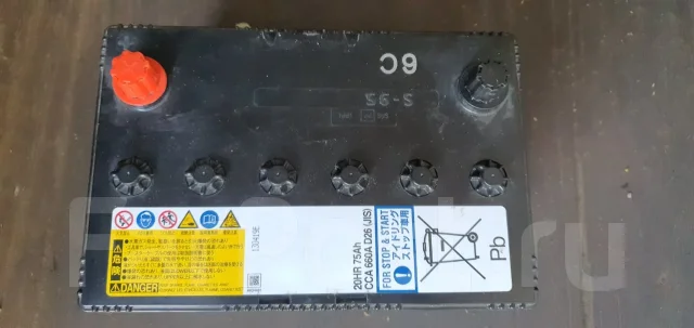 Panasonic. 75��.�., D26, 660��., ������������ ������ ����