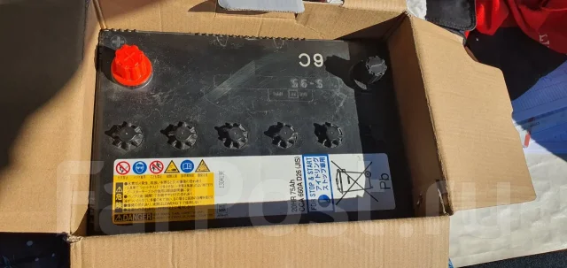 Panasonic. 75��.�., D26, 660��., ������������ ������ ����