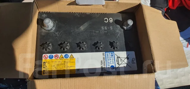 Panasonic. 75��.�., D26, 660��., ������������ ������ ����