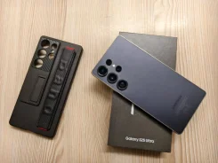 Samsung Galaxy S25 Ultra. �/�, 256 ��, ������, 3G, 4G LTE, 5G, Dual-SIM, NFC, eSIM, ������� �������, ������������ ������� ����