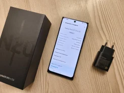 Samsung Galaxy Note 20 Ultra. �/�, 256 ��, ������, 3G, 4G LTE, 5G, Dual-SIM, NFC, ������� �������, ������������ ������� ����