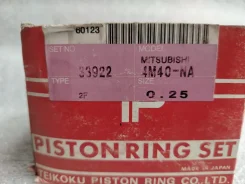 ������ ��������� TPR Mitsubishi 4M40 0.25 33922 ����
