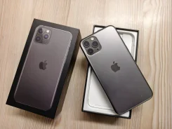 Apple iPhone 11 Pro. �/�, 256 ��, ������, 3G, 4G LTE, NFC, ������� �������, ������������ ������� ����