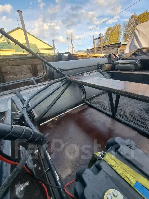 Solar 490 Jet tunnel. 2024 ���, ����� 4,9��., ��������� ��� ���������, 70��.�. ����