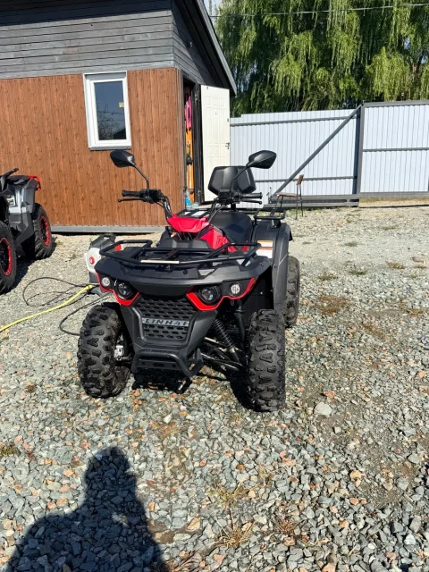 Linhai-Yamaha M170. ��������, ��� ���\���, �� ����