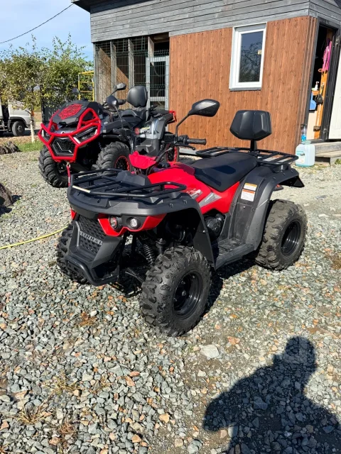 Linhai-Yamaha M170. ��������, ��� ���\���, �� ����