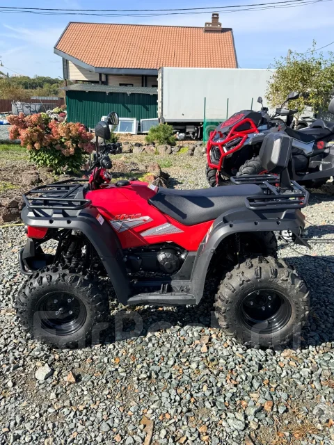 Linhai-Yamaha M170. ��������, ��� ���\���, �� ����