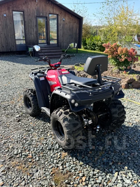 Linhai-Yamaha M170. ��������, ��� ���\���, �� ����