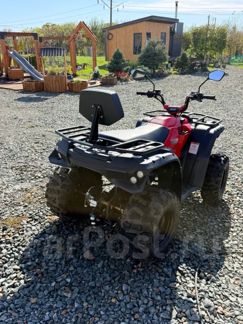 Linhai-Yamaha M170. ��������, ��� ���\���, �� ����