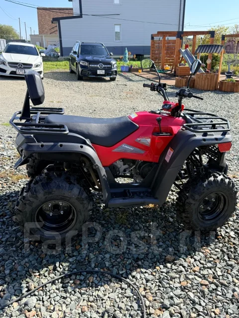 Linhai-Yamaha M170. ��������, ��� ���\���, �� ����