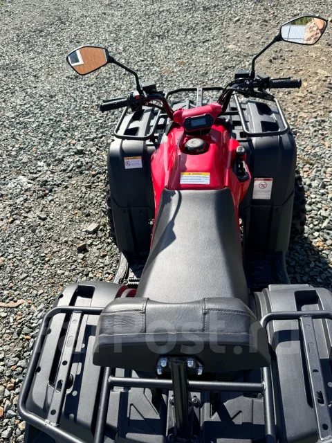 Linhai-Yamaha M170. ��������, ��� ���\���, �� ����
