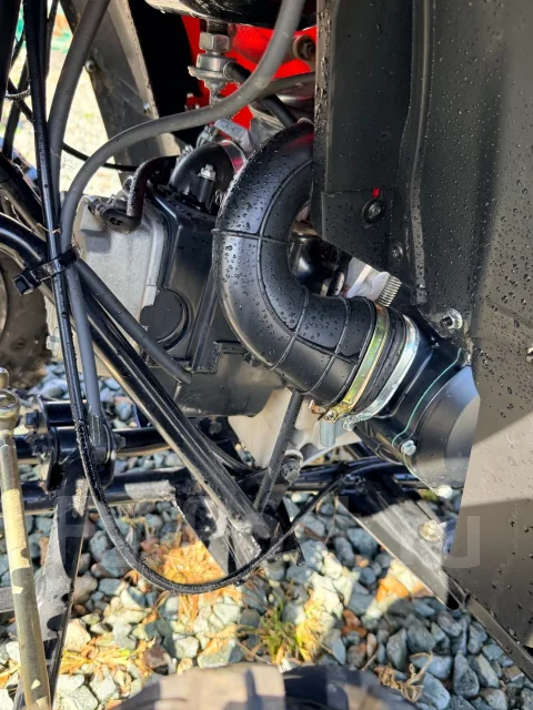 Linhai-Yamaha M170. ��������, ��� ���\���, �� ����