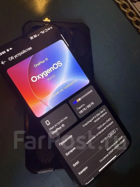 OnePlus 15. �/�, 512 �� ����