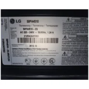 LG 50PA4510. ������ ����