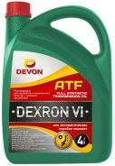 Devon ATF Dexron VI