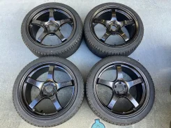 RAYS Gram Lights 57CR Spec M