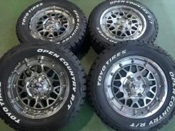 Lenso Road & Terrain RT-6