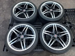 AME. 8.5x20", 5x114.3, ET35, �� 72���. ����