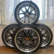 RAYS Volk Racing GTM