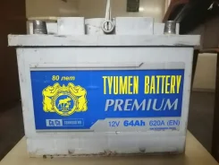 Tyumen BatBear. 64��.�., L2, 620��., ������, ������������ ������ ����