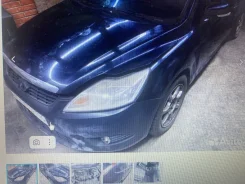 Ford Focus. X9FGXXEEDG8G58362, QQDB 8G58362 ����