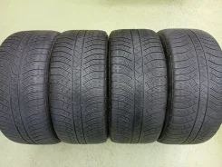 Michelin Pilot Alpin 5. ������, ��� �����, 2020 ���, �/�, ����� 35 % ����