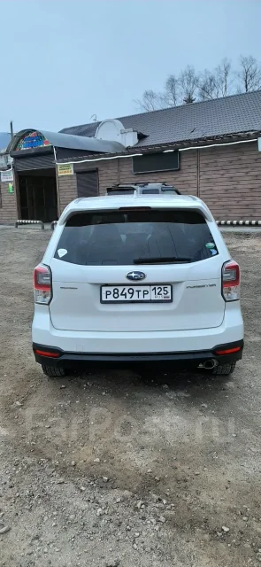 Subaru Forester. ��������, 4wd, 2.0 (150��.�.), ������, 108 000����. �� ����