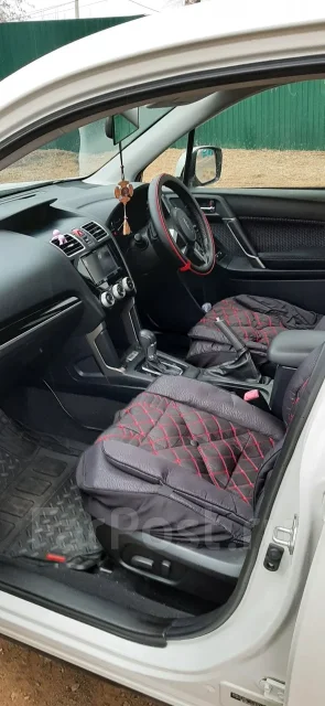 Subaru Forester. ��������, 4wd, 2.0 (150��.�.), ������, 108 000����. �� ����