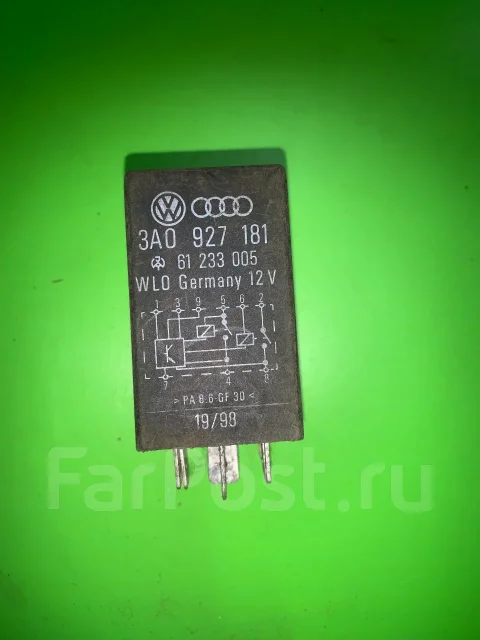���� �������� VW Passat B5 3a0927181 3a0927181 ����
