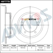 ���� ��������� ���. Advics Advics H6F777B Advics H6F777B ����