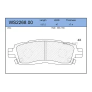 ������� ��������� �������� | ��� | Jeenice WS226800 WS226800 ����