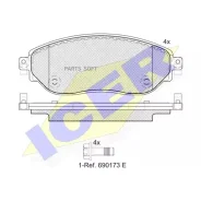������� ��������� ICER 142219 142219 ����