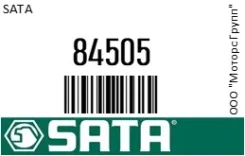 ���������� �-�������� T10 L86 �� SATA 84505 TORX � 84505 ����
