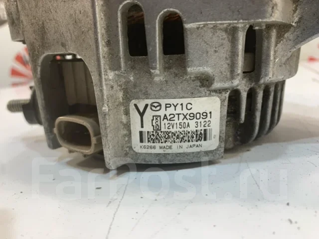 ��������� Mazda 6 A2TX9091 GJ 2.5 A2TX9091 ����