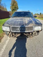 Audi 100. WAUZZZ4AZPN012868, ABC010484 ����