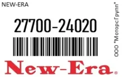 ������������� /DNC125 /38040/38050/38060 12V Toyota/2F/ � NEW-ERA 27700-24020 / 2770024020 2770024020 ����
